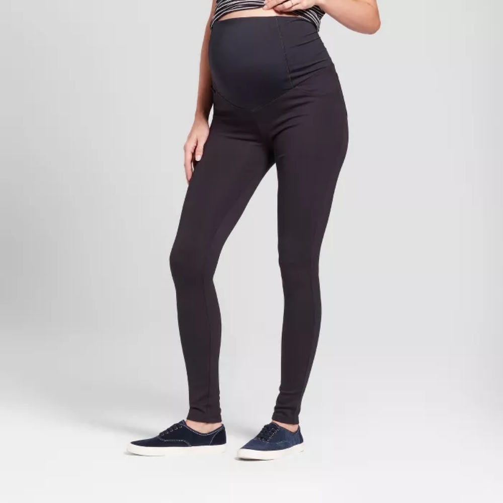 Isabel Maternity ponte pants